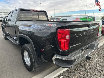 2024 Chevrolet Silverado 3500 HD LTZ DRW