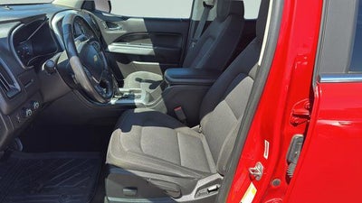 2018 Chevrolet Colorado 4WD LT