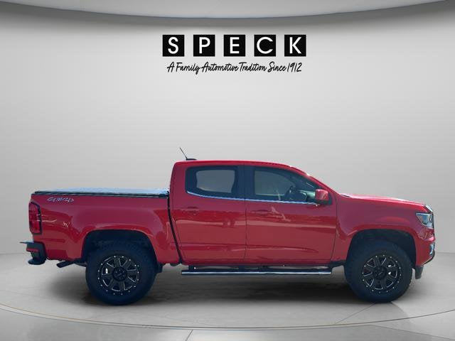 2018 Chevrolet Colorado 4WD LT