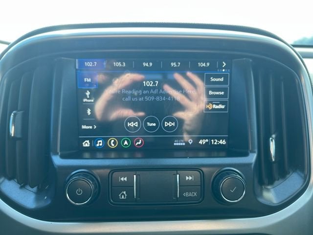 2021 Chevrolet Colorado ZR2