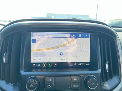 2021 Chevrolet Colorado ZR2