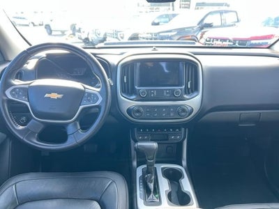 2021 Chevrolet Colorado ZR2