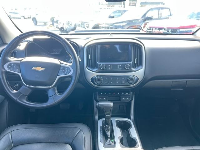 2021 Chevrolet Colorado ZR2