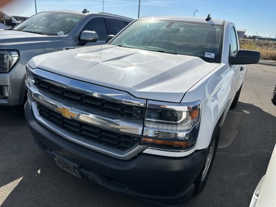 2017 Chevrolet Silverado 1500 Work Truck