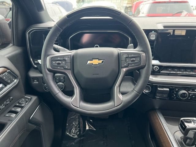 2025 Chevrolet Silverado 1500 High Country