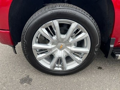 2025 Chevrolet Silverado 1500 High Country