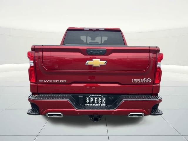 2025 Chevrolet Silverado 1500 High Country