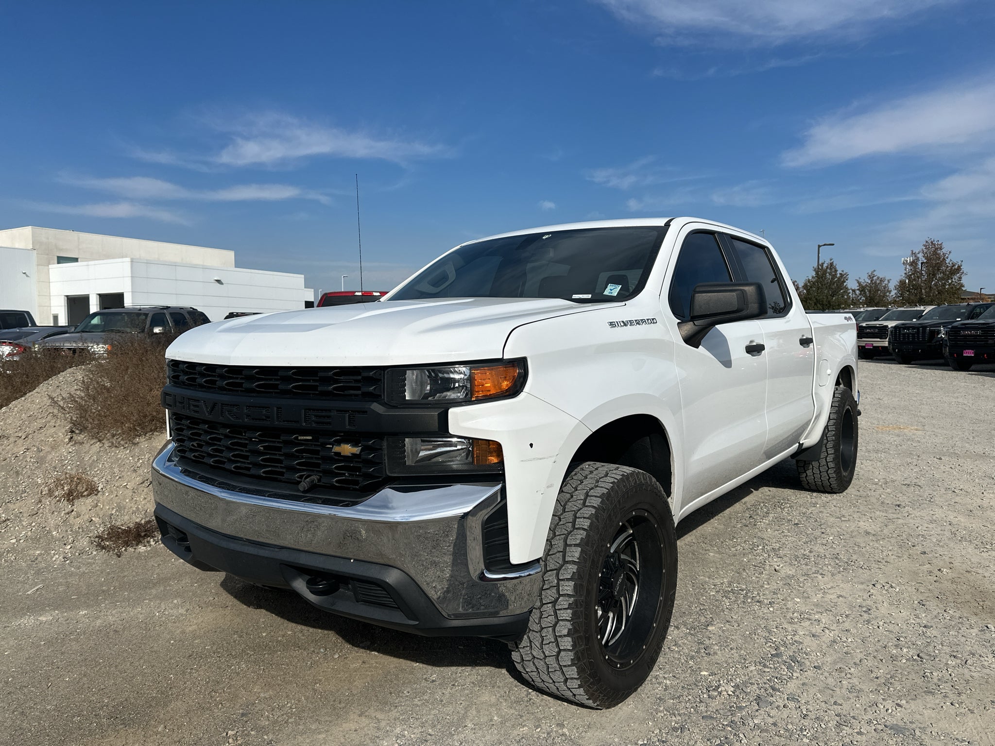 2019 Chevrolet Silverado 1500 Work Truck