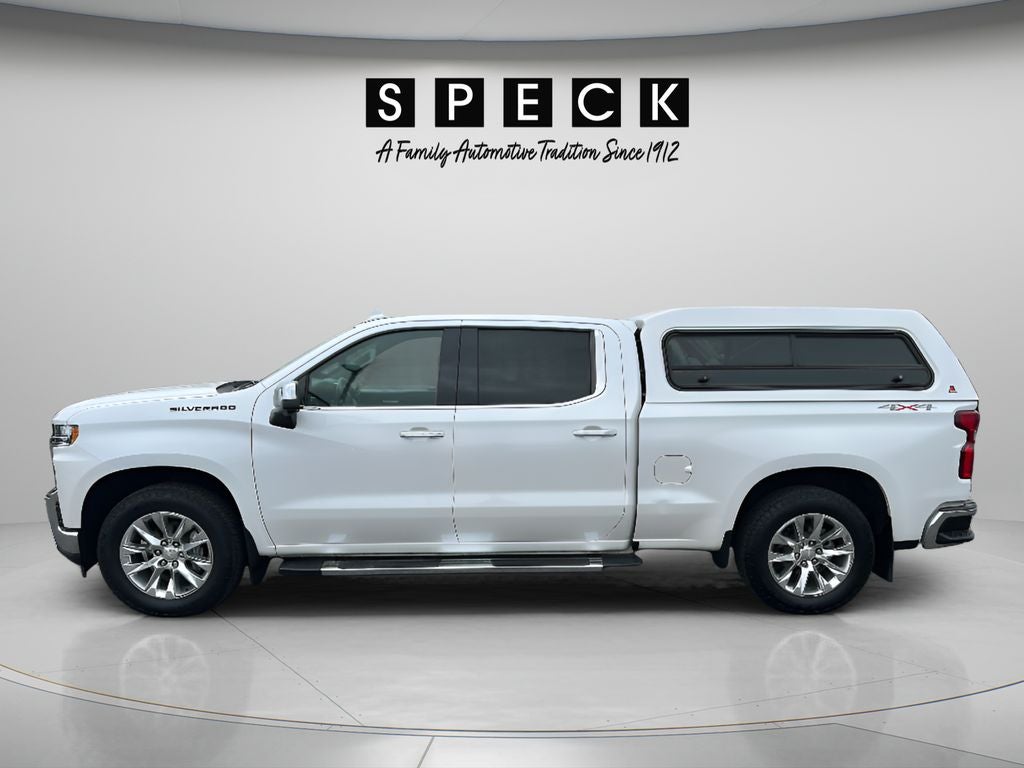 2021 Chevrolet Silverado 1500 LTZ