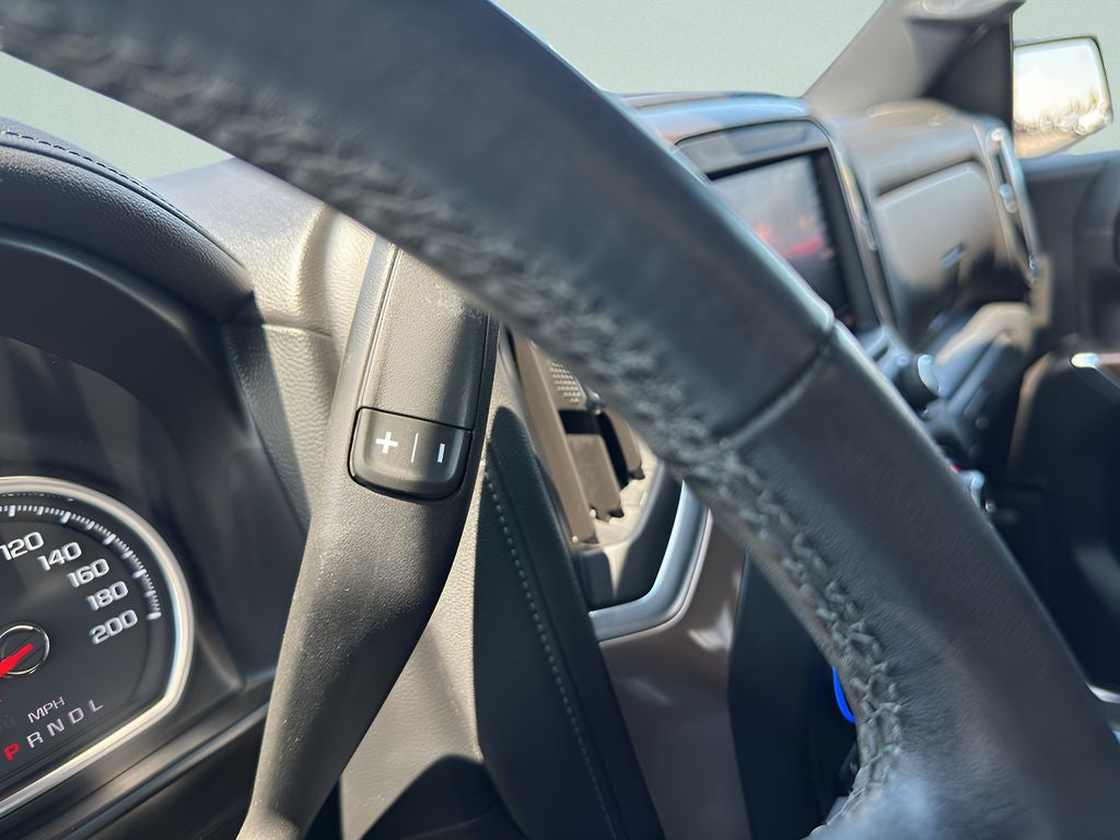 2020 Chevrolet Silverado 1500 High Country