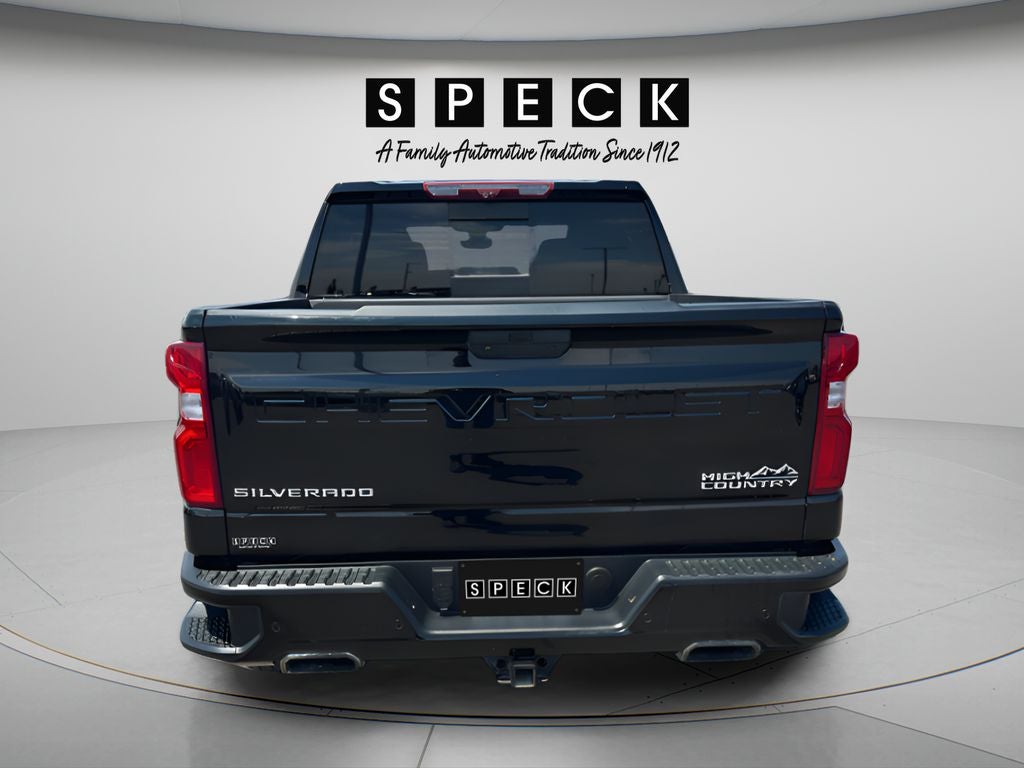 2020 Chevrolet Silverado 1500 High Country