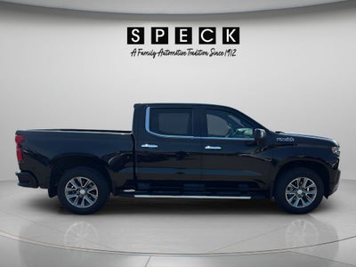 2020 Chevrolet Silverado 1500 High Country