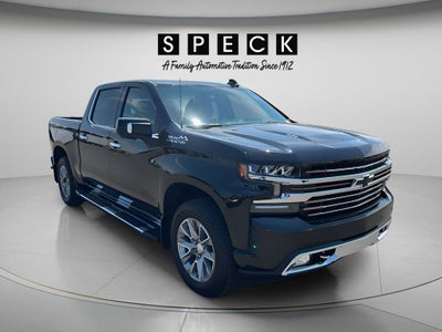 2020 Chevrolet Silverado 1500 High Country