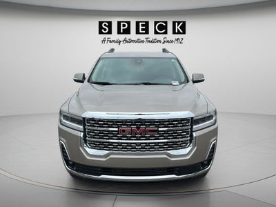 2022 GMC Acadia Denali