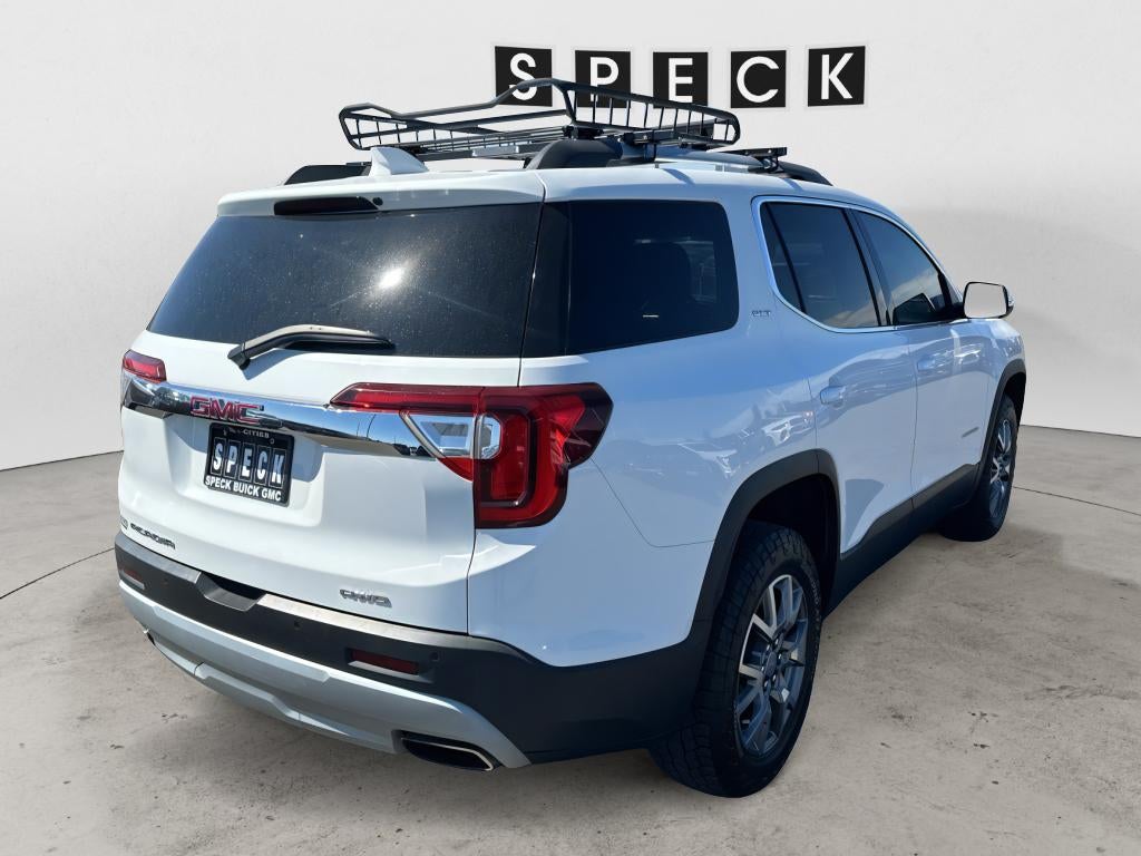 2020 GMC Acadia SLT