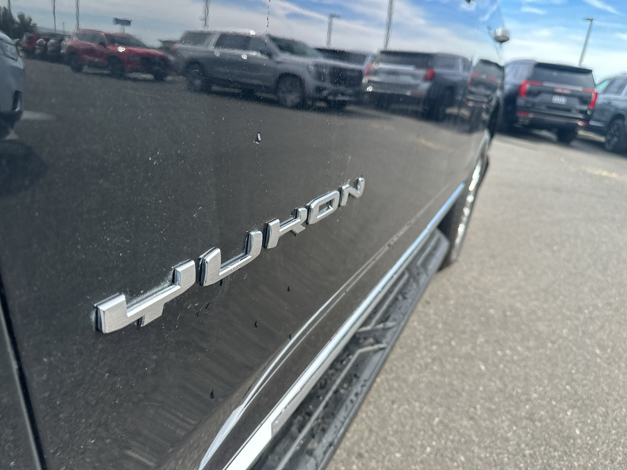 2021 GMC Yukon SLT