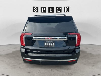 2021 GMC Yukon SLT