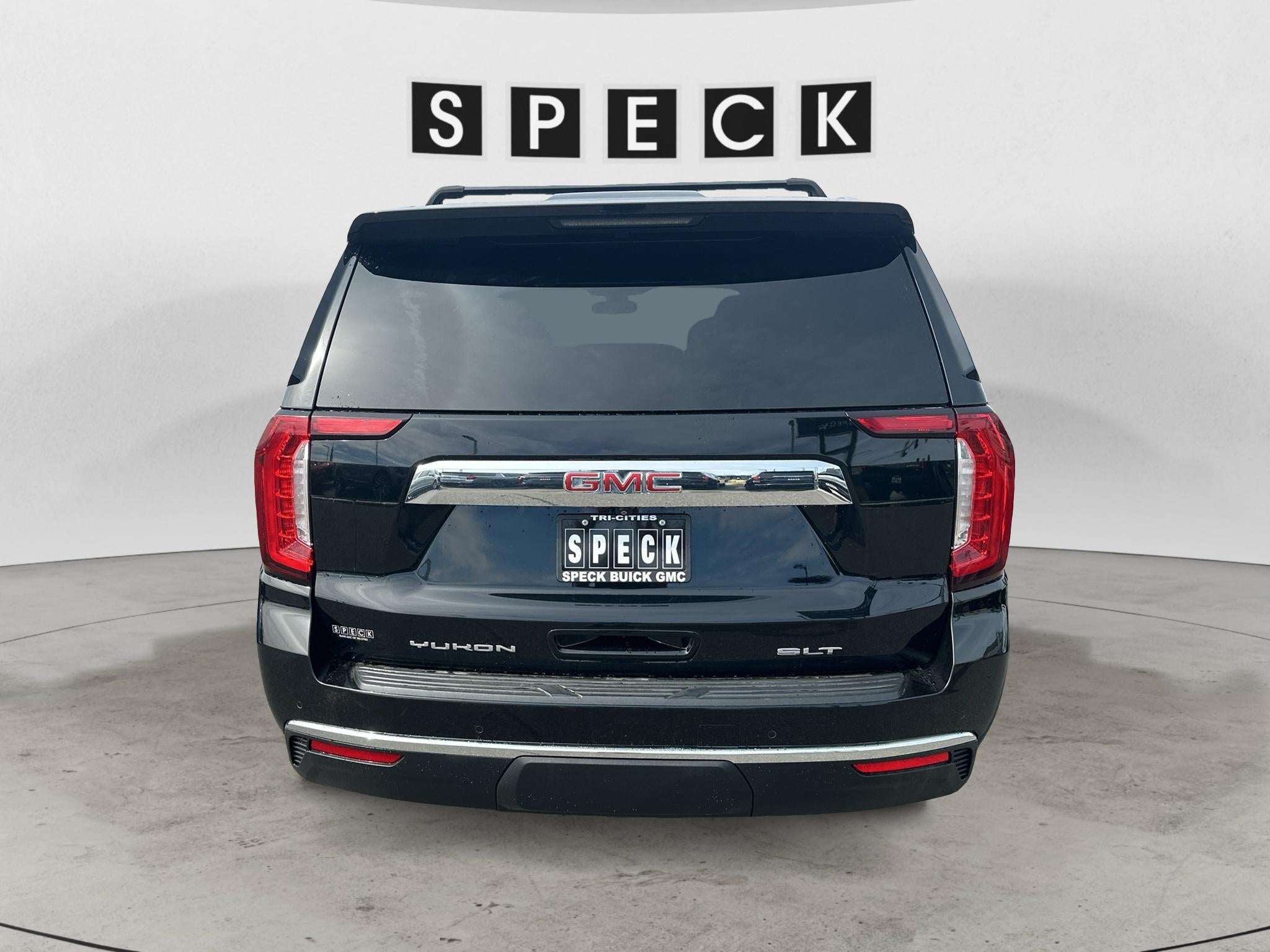 2021 GMC Yukon SLT