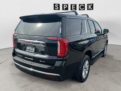 2021 GMC Yukon SLT