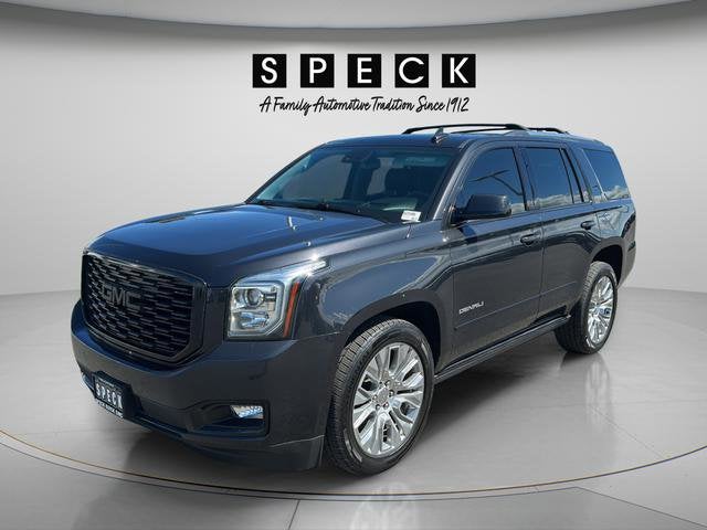 2020 GMC Yukon Denali