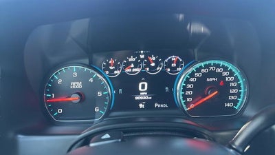 2020 GMC Yukon Denali