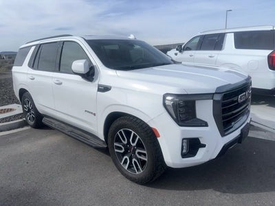 2022 GMC Yukon AT4