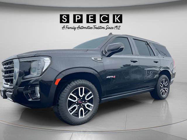 2022 GMC Yukon AT4
