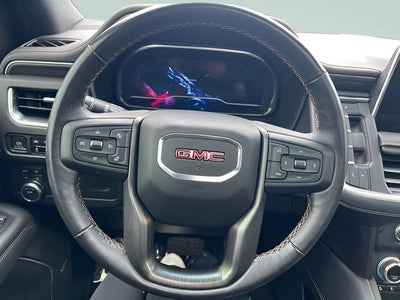 2022 GMC Yukon AT4