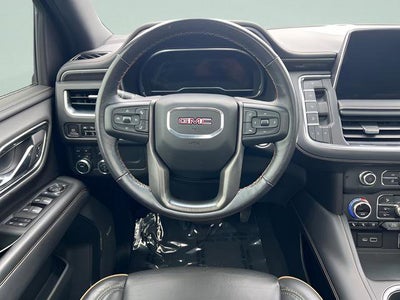 2022 GMC Yukon AT4