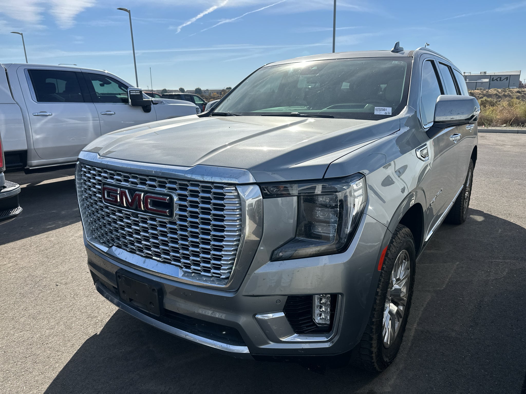 2023 GMC Yukon Denali