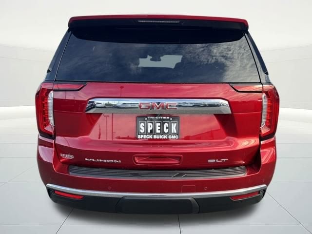 2024 GMC Yukon XL SLT