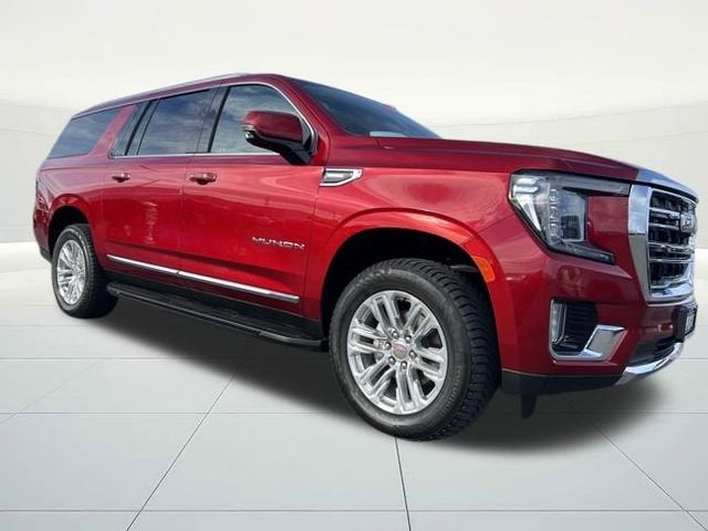2024 GMC Yukon XL SLT
