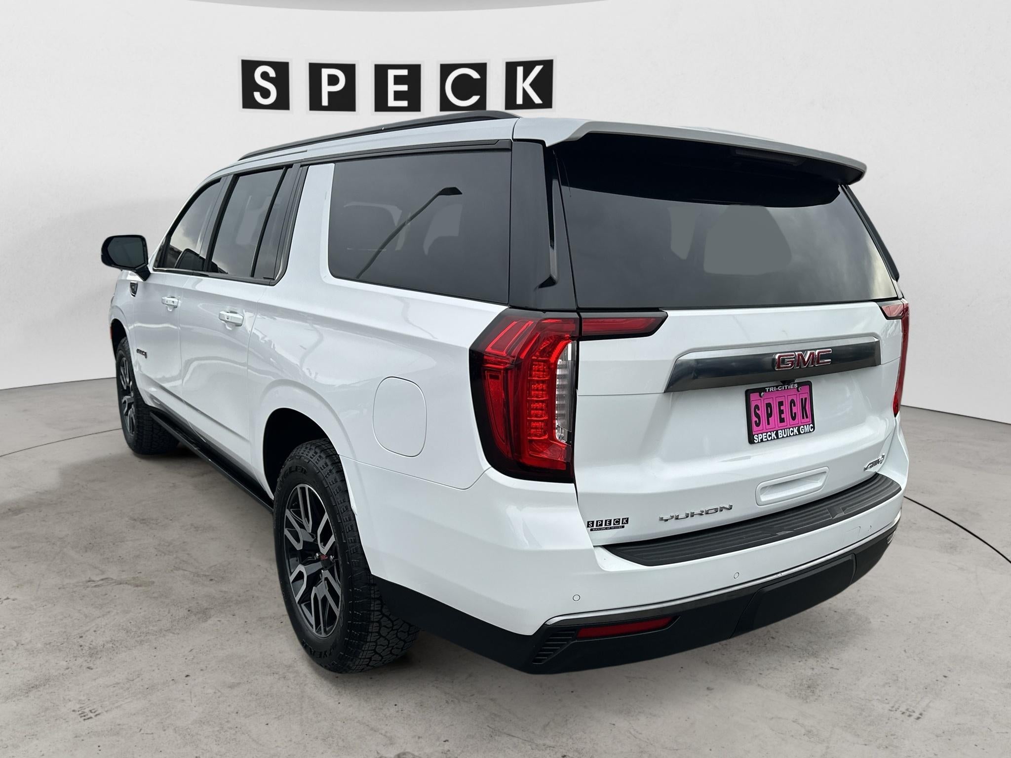 2021 GMC Yukon XL AT4