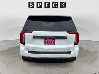 2021 GMC Yukon XL AT4