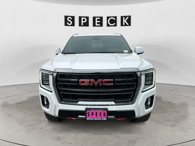 2021 GMC Yukon XL AT4