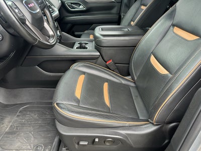 2024 GMC Yukon XL AT4