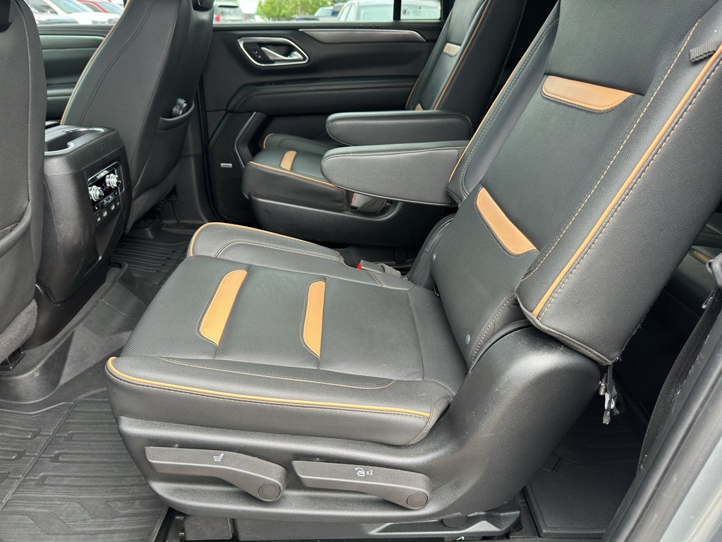 2024 GMC Yukon XL AT4
