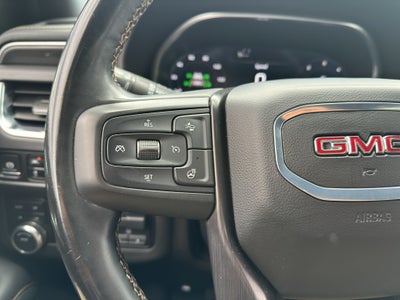 2024 GMC Yukon XL AT4