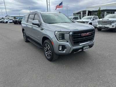 2024 GMC Yukon XL AT4