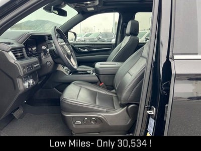 2024 GMC Yukon XL Denali