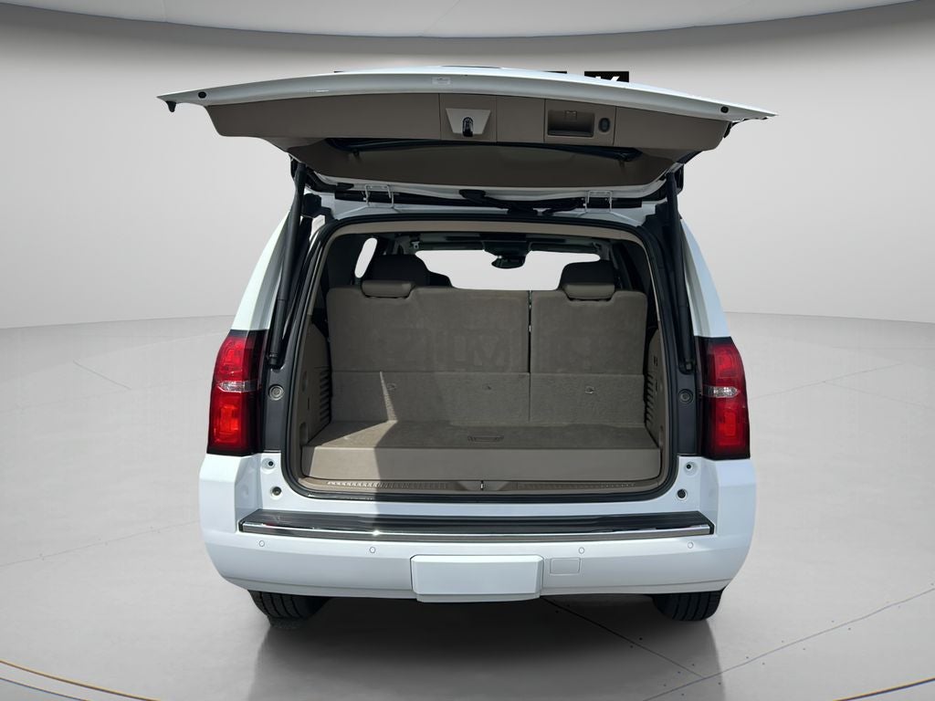 2020 Chevrolet Tahoe Premier