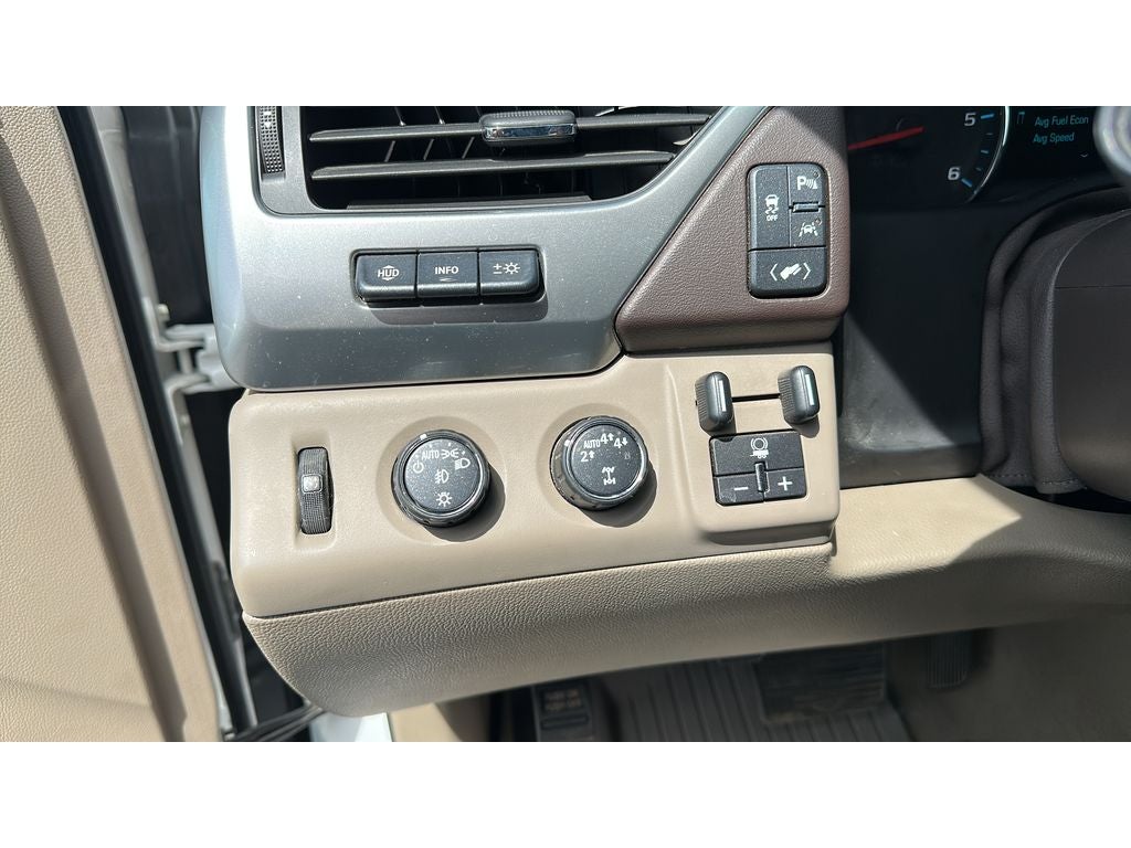 2020 Chevrolet Tahoe Premier