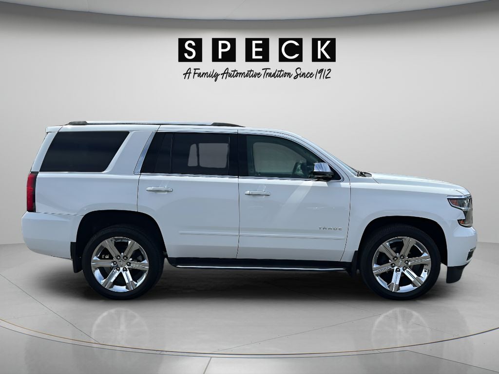 2020 Chevrolet Tahoe Premier