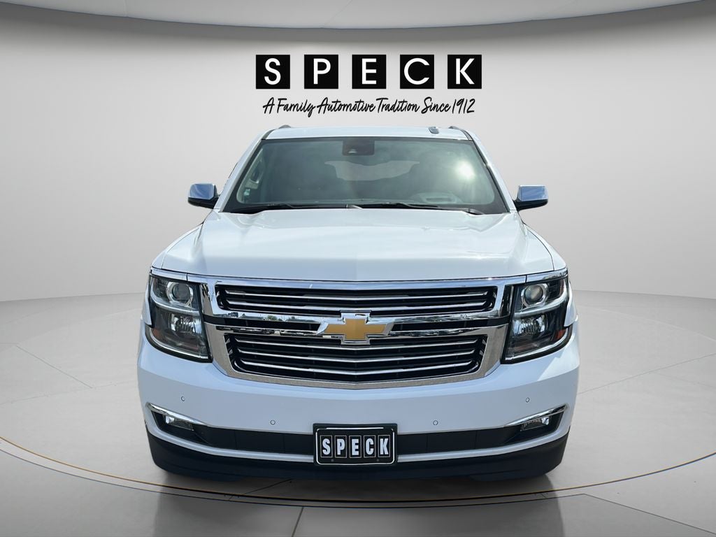 2020 Chevrolet Tahoe Premier