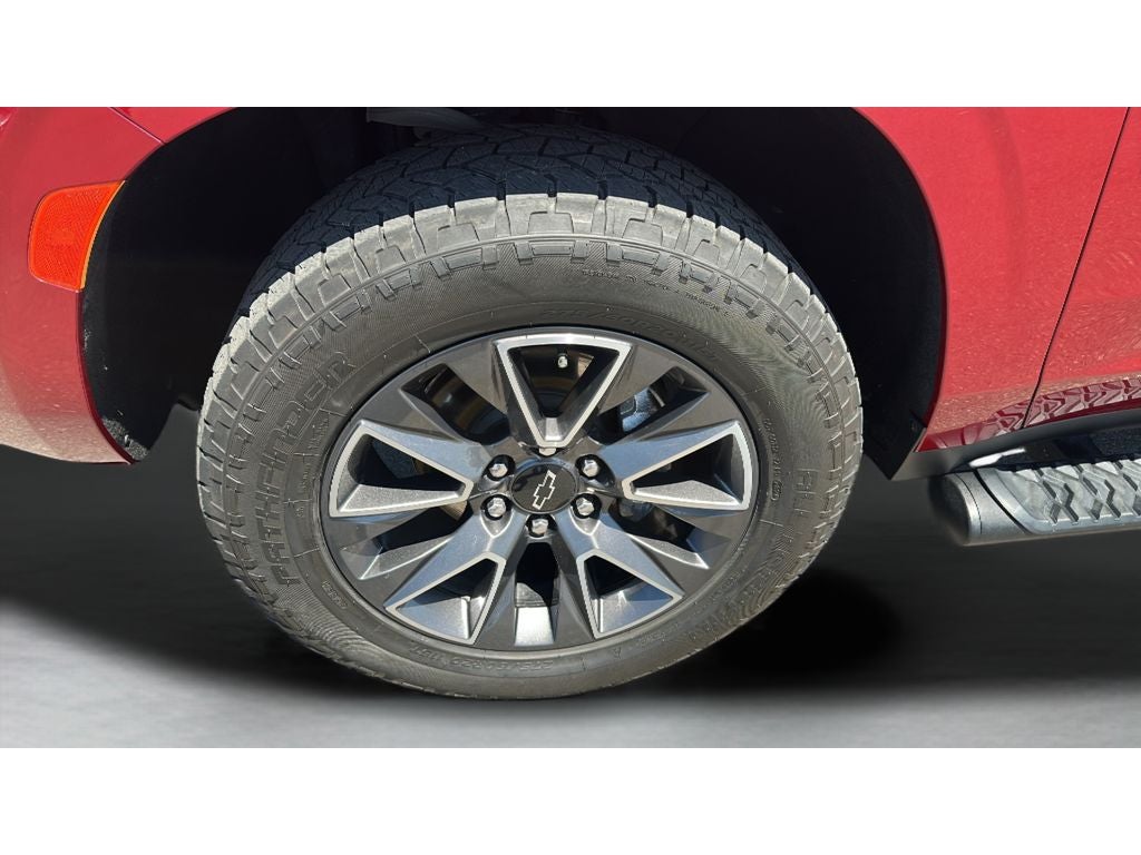 2022 Chevrolet Tahoe Z71