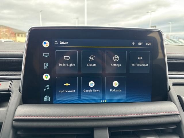 2022 Chevrolet Tahoe RST