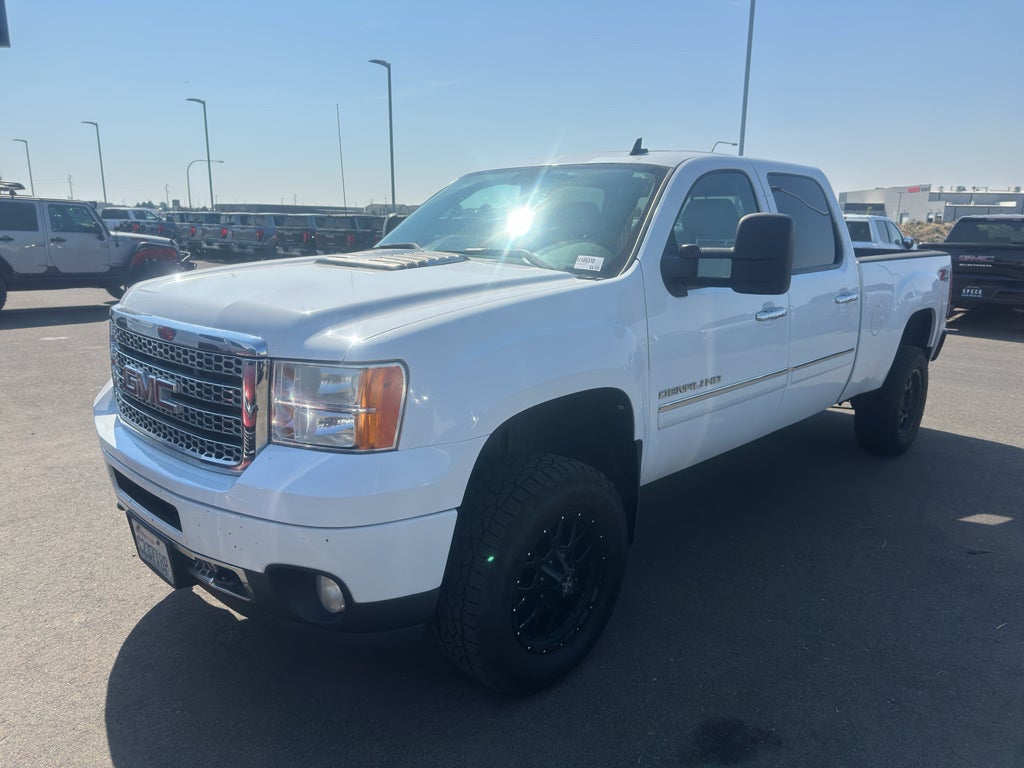 2011 GMC Sierra 2500 HD Denali
