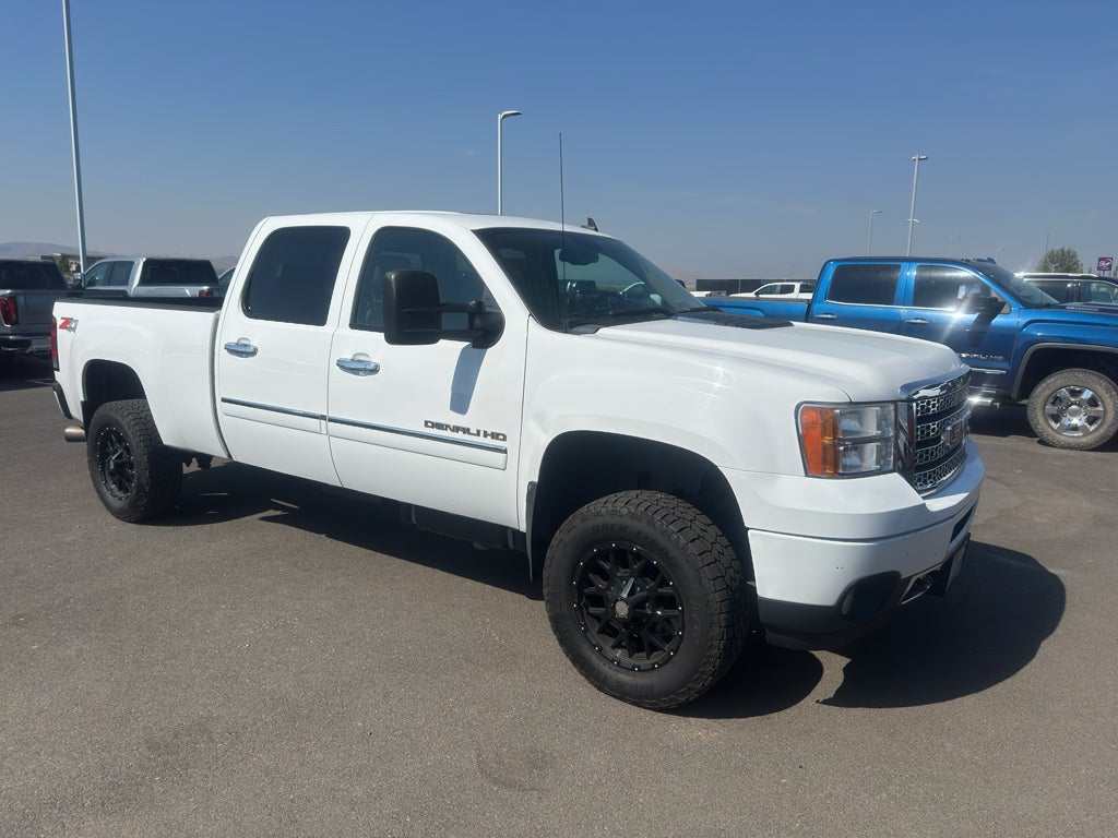 2011 GMC Sierra 2500 HD Denali