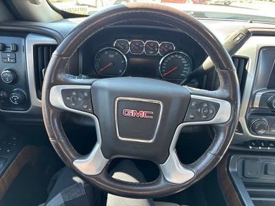 2018 GMC Sierra 3500 HD SLT