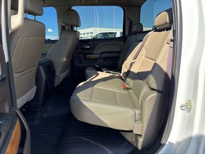 2018 GMC Sierra 3500 HD SLT